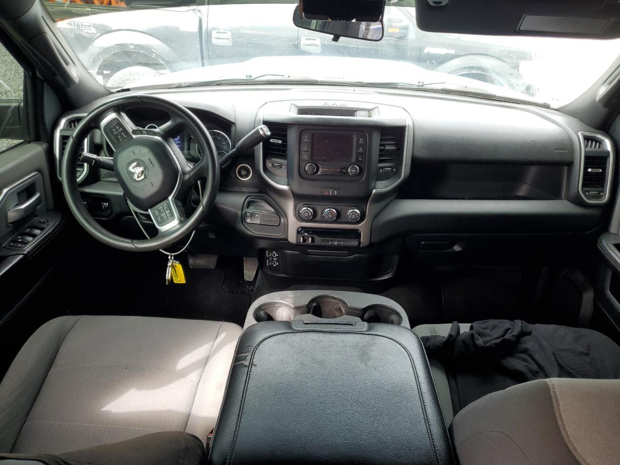 2021 Dodge RAM 2500 BIG Horn Crew C