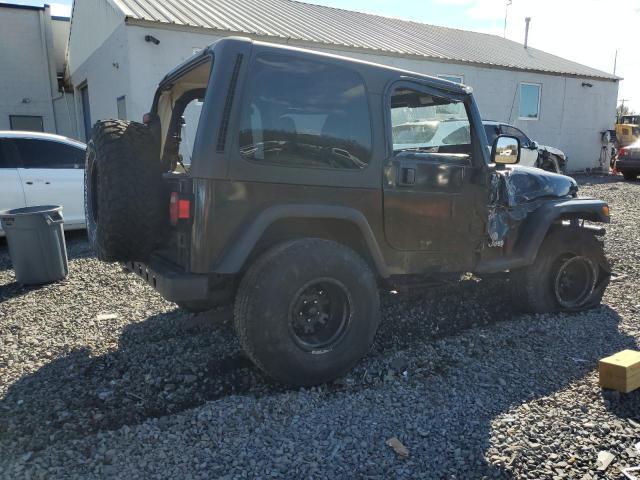 2001 Jeep Wrangler / tj Sport