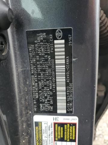 2009 Toyota Camry Base