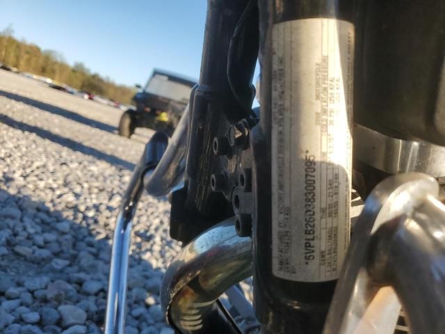 2008 Victory Vegas Low