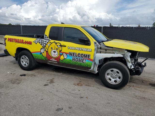 2024 Nissan Frontier s