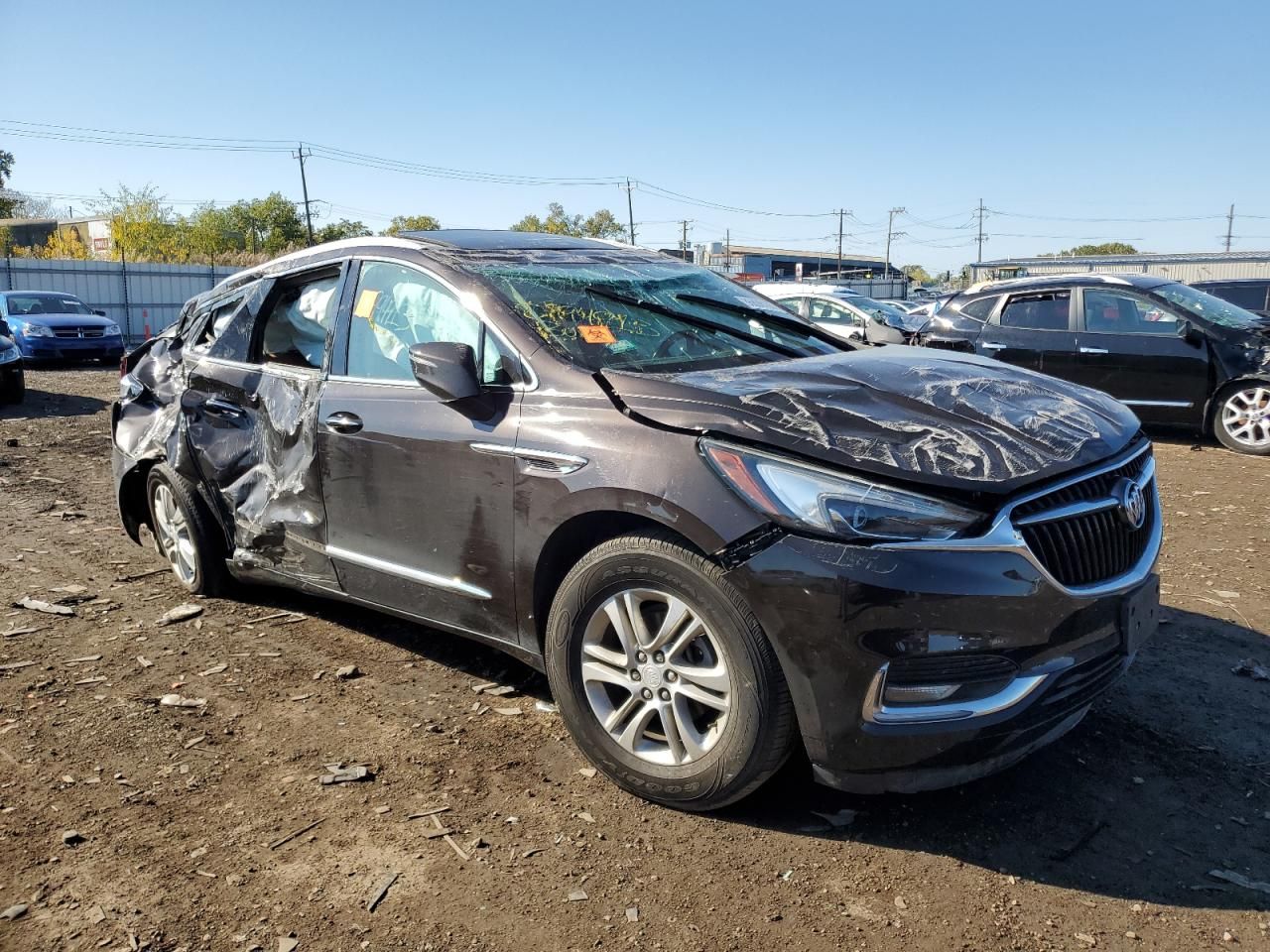 2018 Buick Enclave Premium