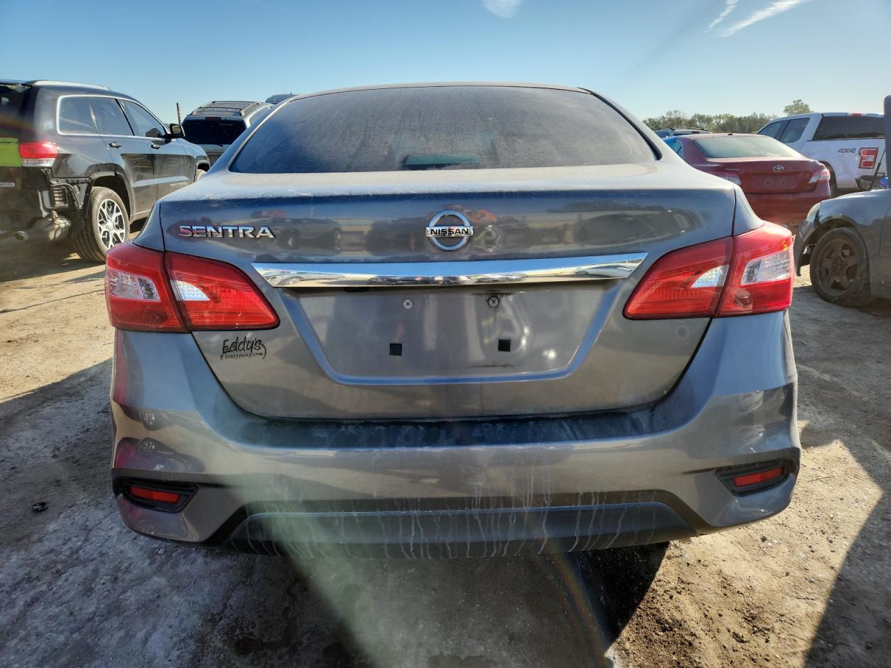 2018 Nissan Sentra s