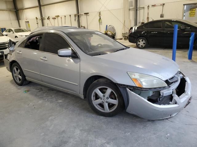 2005 Honda Accord ex