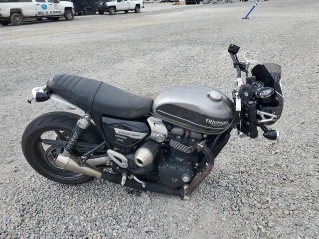2019 Triumph Speed Twin