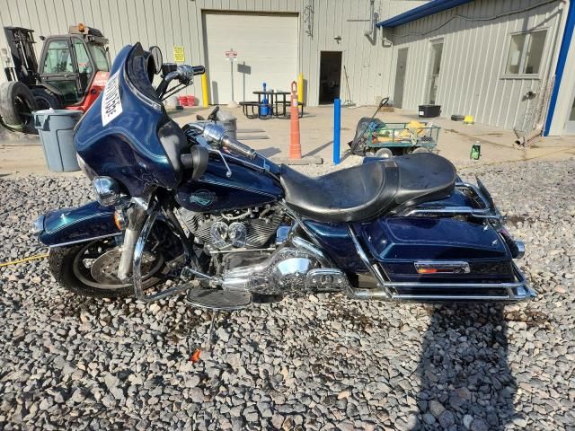 2001 Harley-Davidson Flhtci