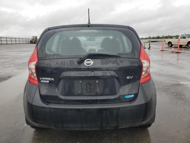 2015 Nissan Versa Note S