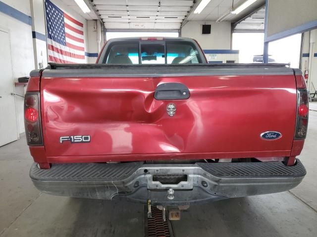 2001 Ford F150