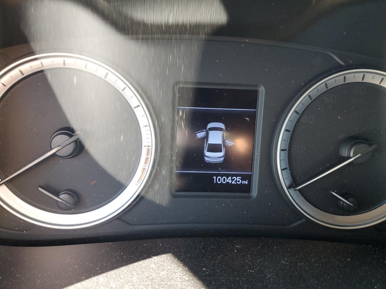 2018 Hyundai Sonata se