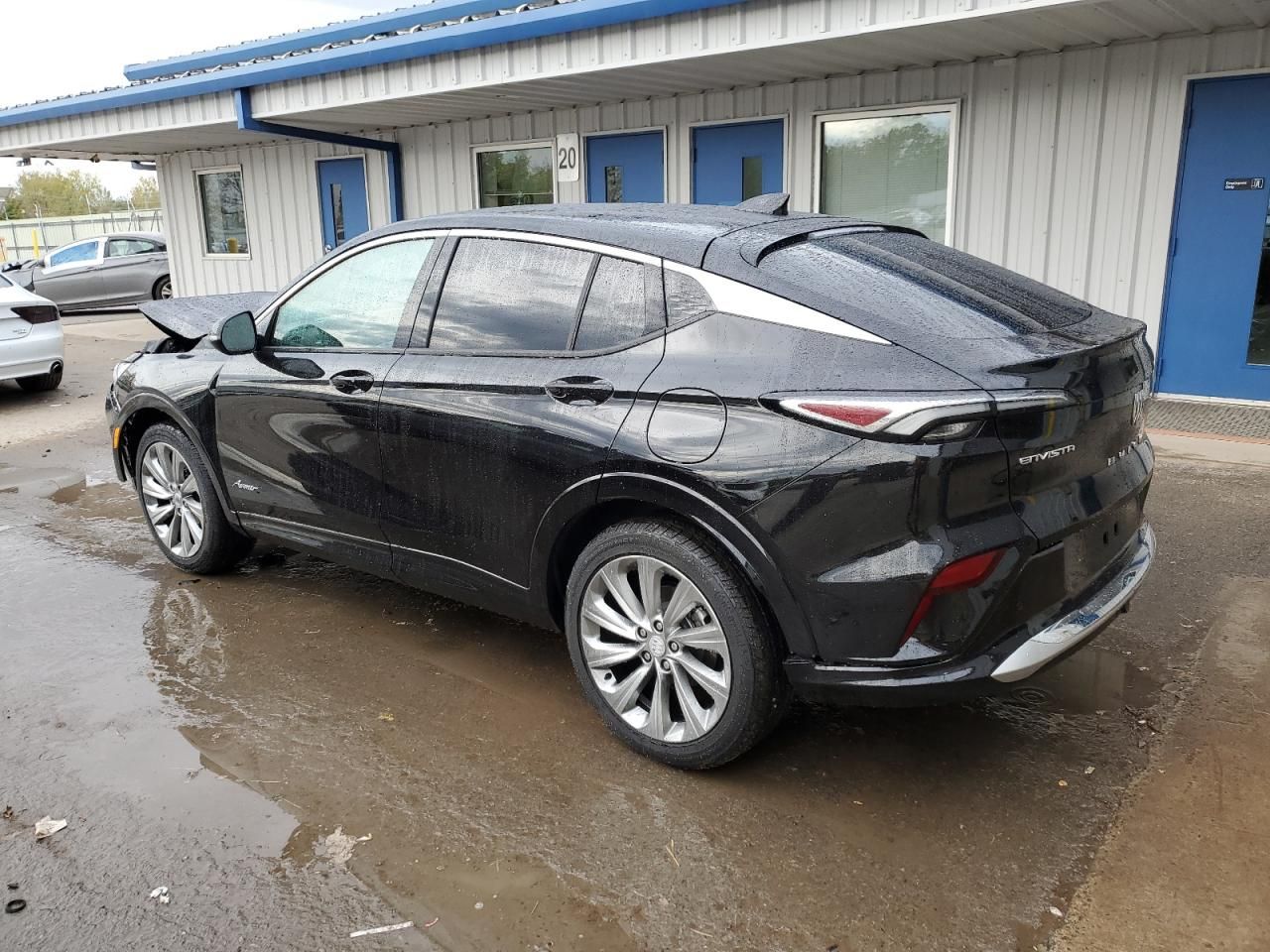 2025 Buick Envista Avenir