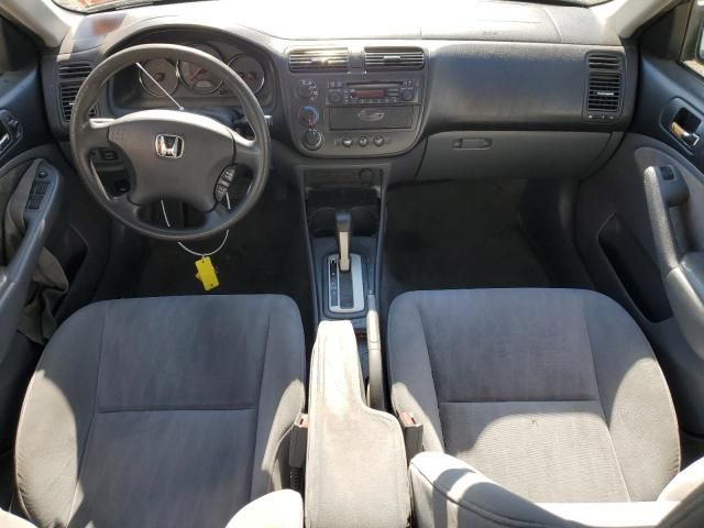 2003 Honda Civic LX