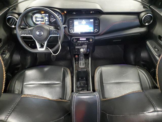 2021 Nissan Kicks sr