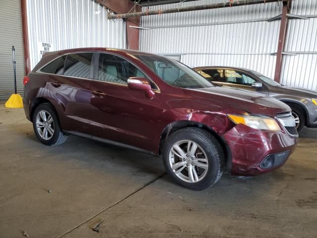 2014 Acura RDX
