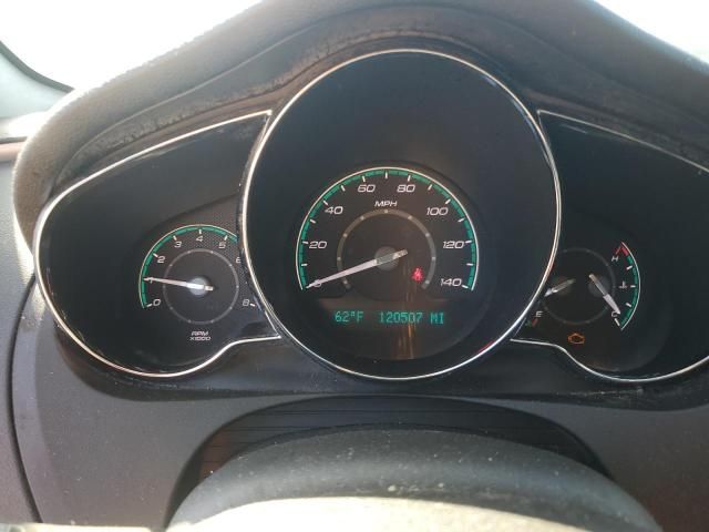 2011 Chevrolet Malibu 1LT