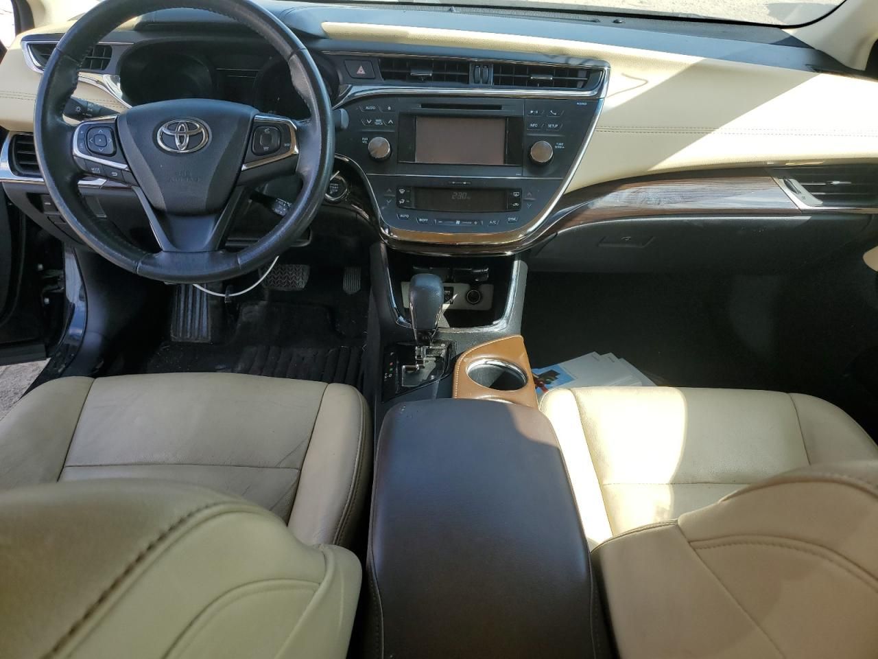 2014 Toyota Avalon Base