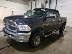 Salvage trucks for sale at Anchorage, AK auction: 2016 Dodge 2500 Laramie
