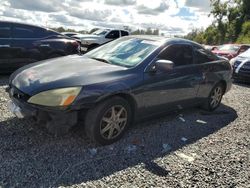 2004 Honda Accord EX en venta en Riverview, FL