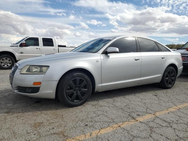 2007 Audi A6 3.2 Quattro