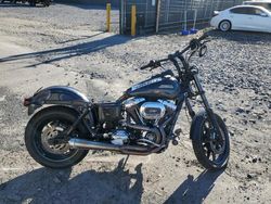 Salvage cars for sale from Copart China: 2016 Harley-Davidson Fxdl Dyna Low Rider