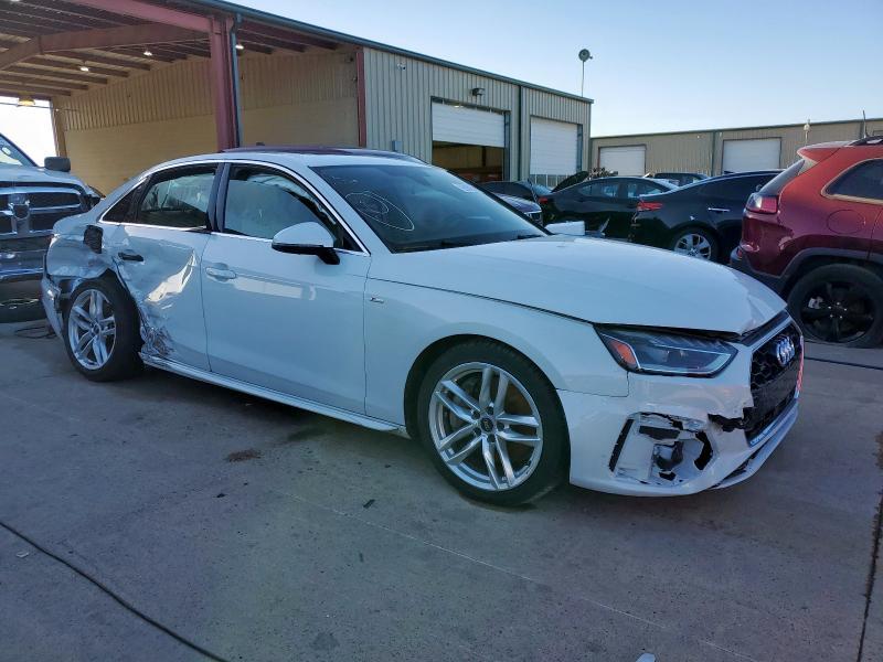2022 Audi A4 Premium Plus 45