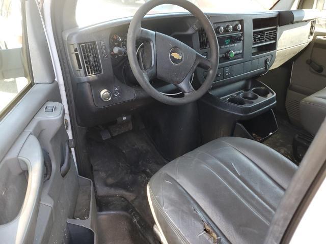 2014 Chev Rolet Express Delivery van