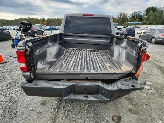 2008 Ford Ranger Super Cab