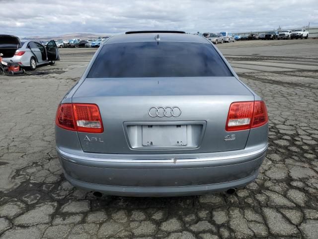 2006 Audi A8 L Quattro