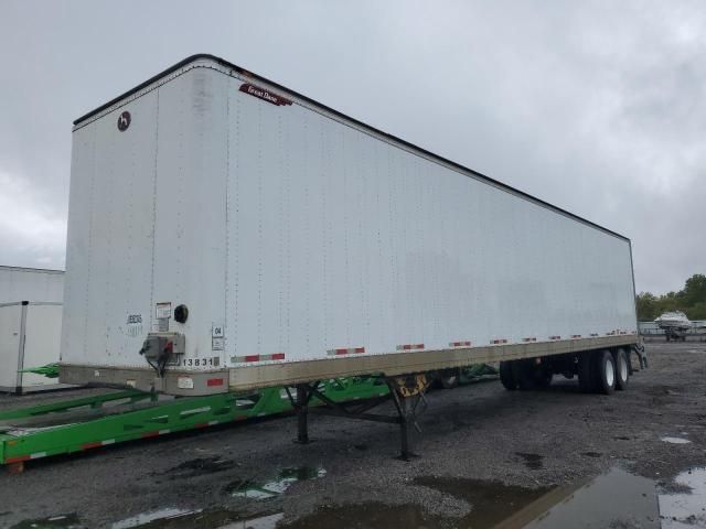 2016 Great Dane CLA-1213-02048 DRY Van Trailer