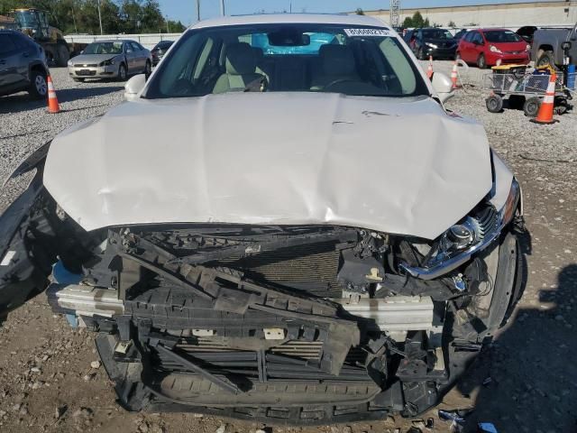 2015 Ford Fusion Titanium