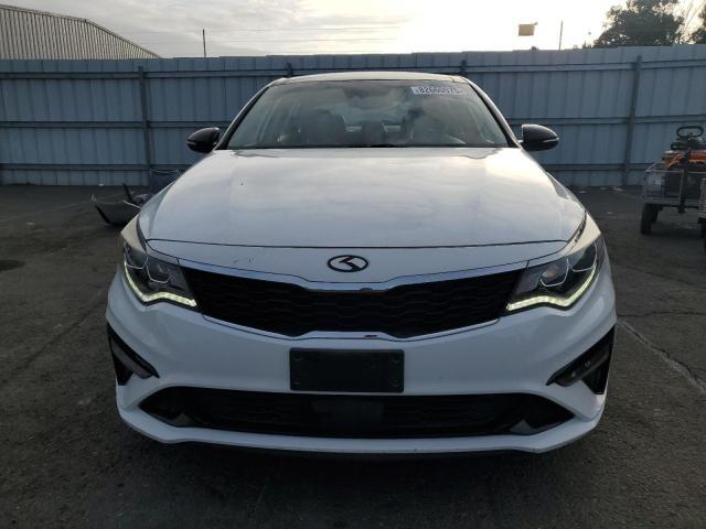2019 KIA Optima sx