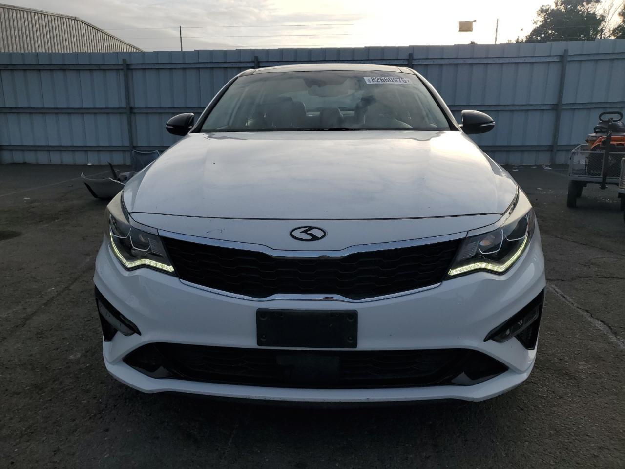 2019 KIA Optima sx