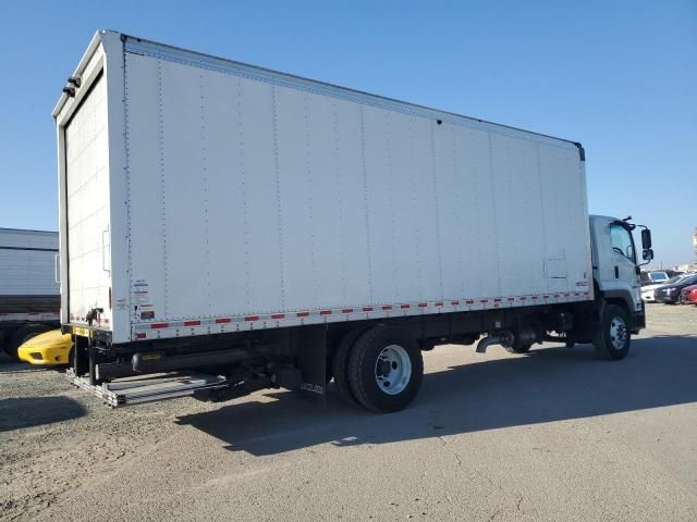 2024 Isuzu FTR