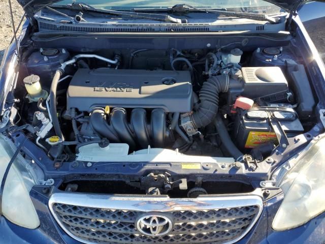 2006 Toyota Corolla CE