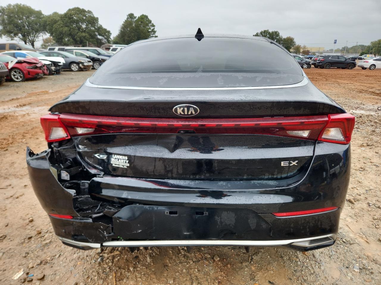 2021 KIA K5 ex