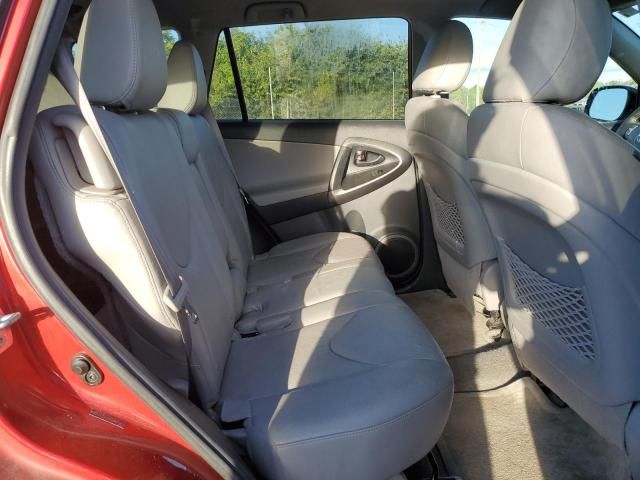 2012 Toyota Rav4 Limited