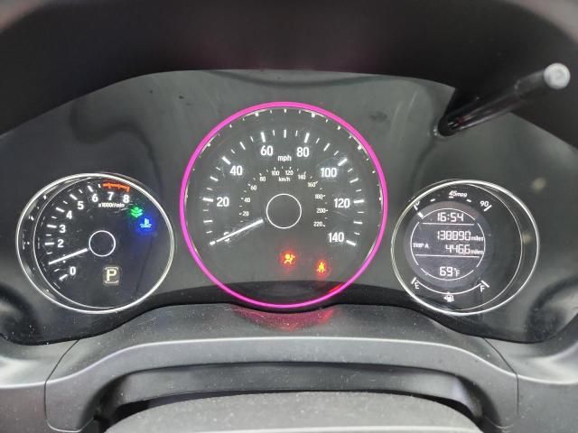 2016 Honda HR-V LX