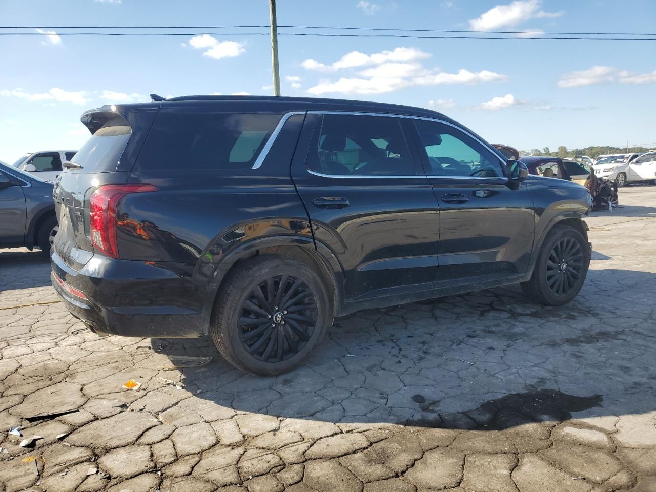 2025 Hyundai Palisade Calligraphy