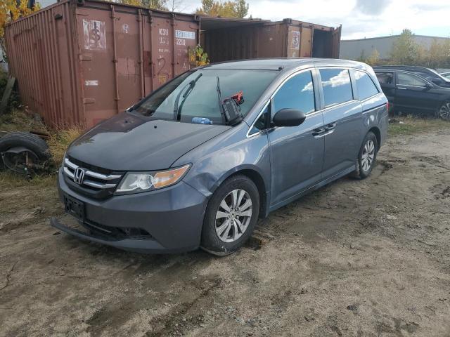 2017 Honda Odyssey se