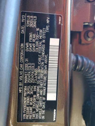 2015 Volvo Xc70 T6 Platinum