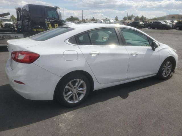 2019 Chevrolet Cruze LT