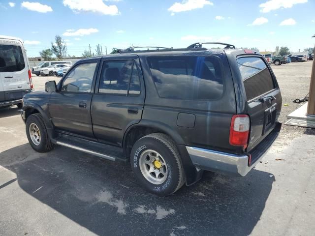 1997 Toyota 4runner SR5