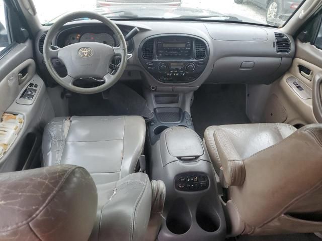 2003 Toyota Sequoia SR5