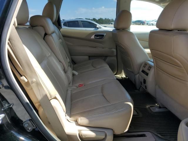 2013 Nissan Pathfinder S