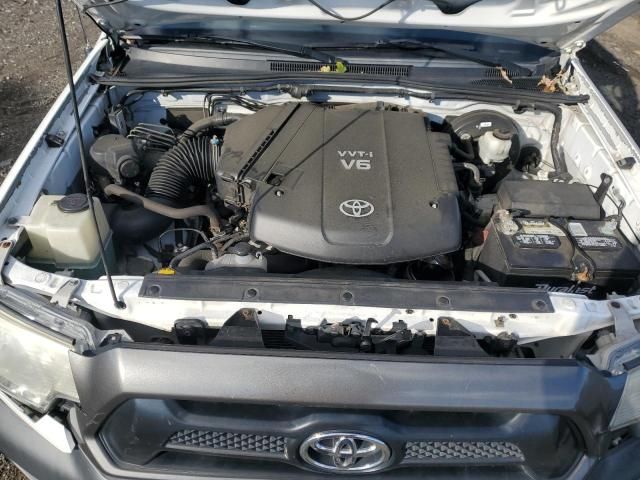 2014 Toyota Tacoma Double Cab