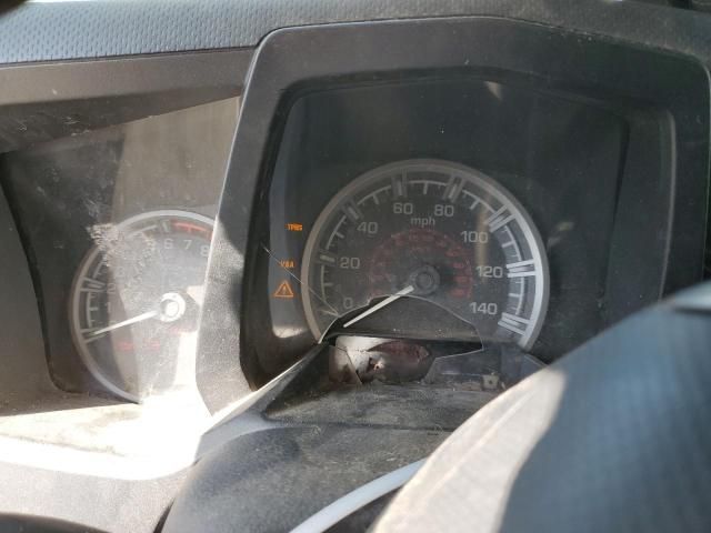 2009 Honda Ridgeline RTS