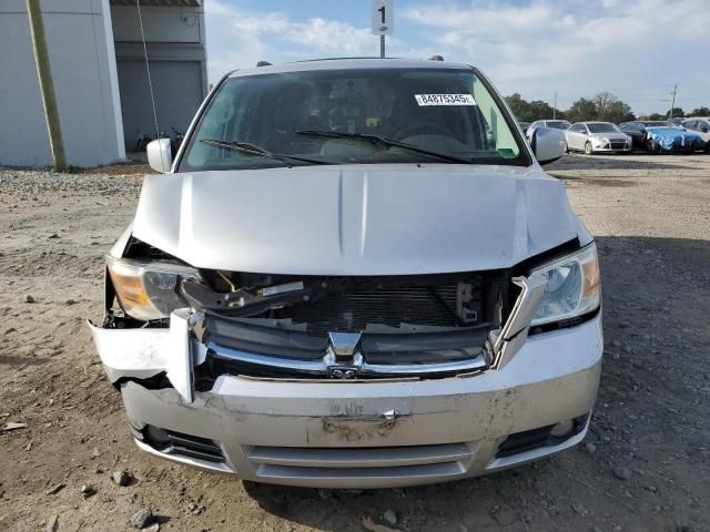 2010 Dodge Grand Caravan SXT