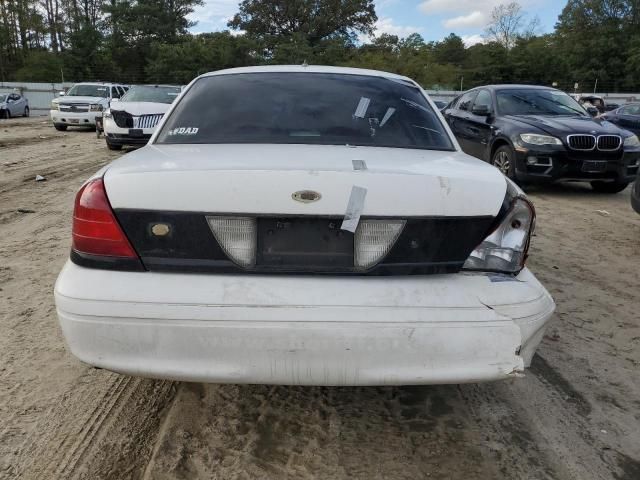 2007 Ford Crown Victoria Police Interceptor