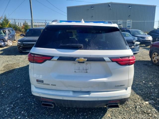 2023 Chevrolet Traverse Premier