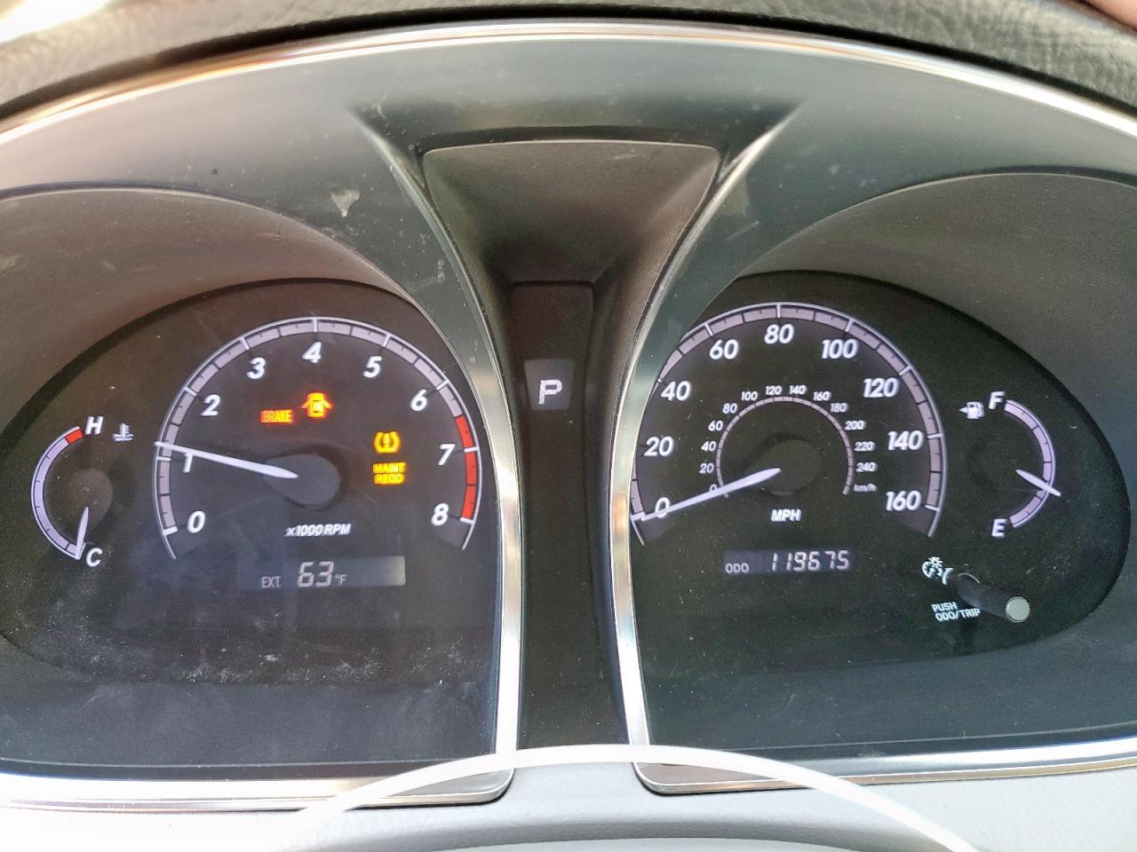 2012 Toyota Avalon Limited