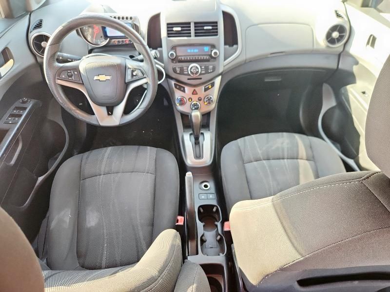2012 Chevrolet Sonic LT